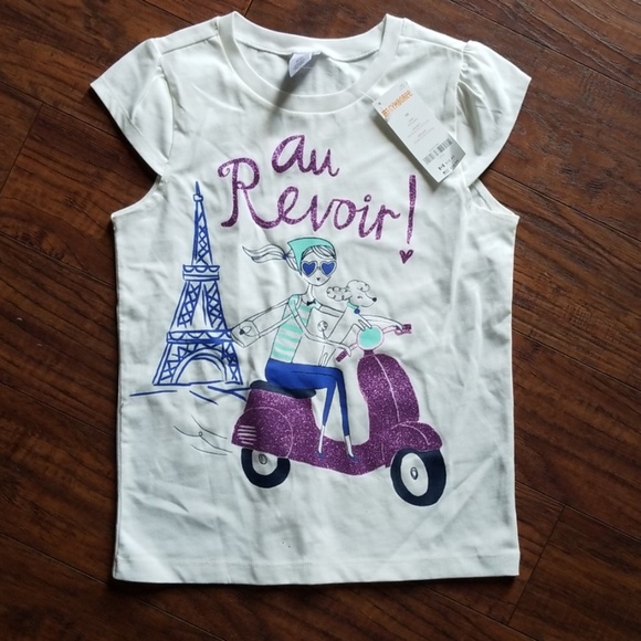Gymboree Other - Girls Gymborre shirt. SZ 10. NWT